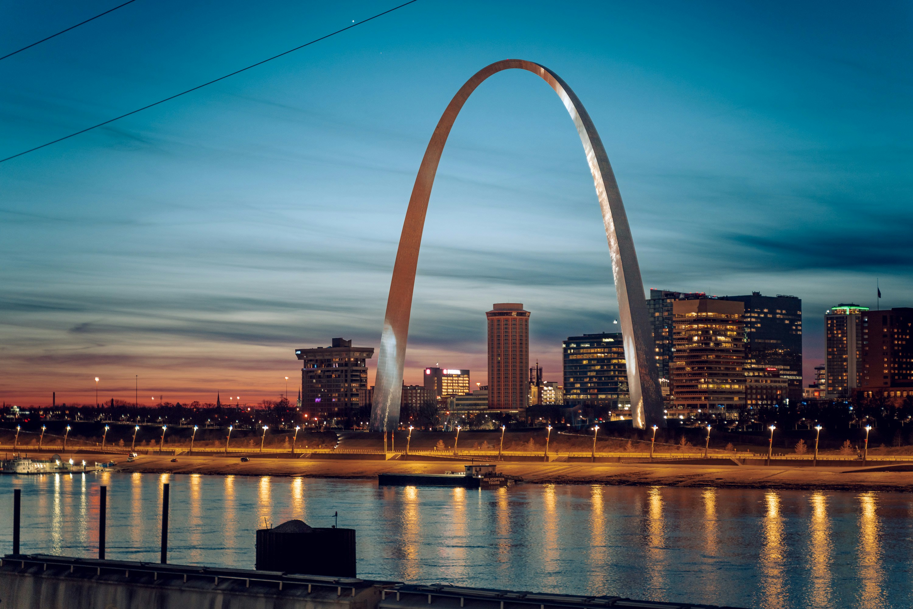 St. Louis Gateway Arch