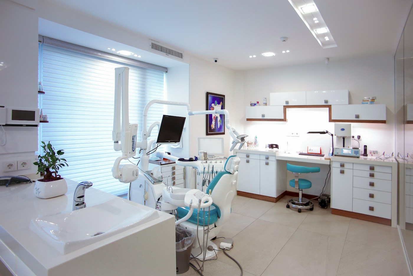 Dentists sample photography
